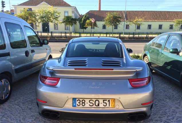 Porsche 991 Turbo S MkI