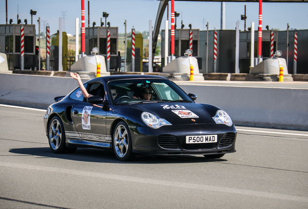 Porsche 996 Turbo