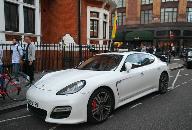 Porsche 970 Panamera GTS MkI