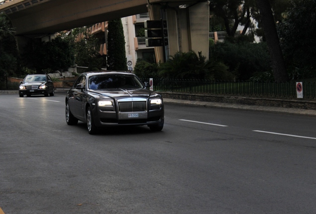 Rolls-Royce Ghost Series II