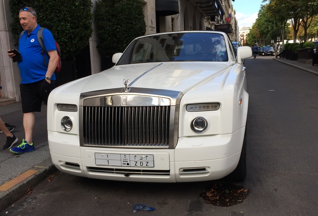 Rolls-Royce Phantom Drophead Coupé