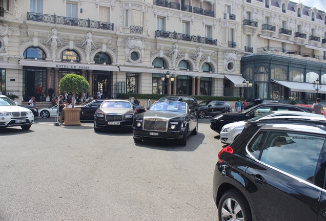 Rolls-Royce Phantom Drophead Coupé