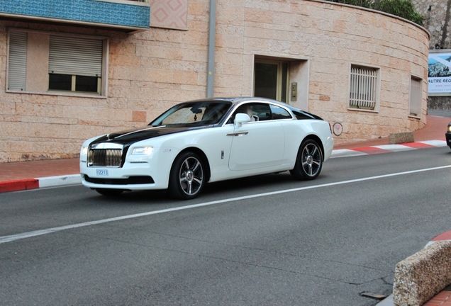 Rolls-Royce Wraith