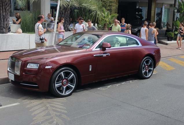 Rolls-Royce Wraith