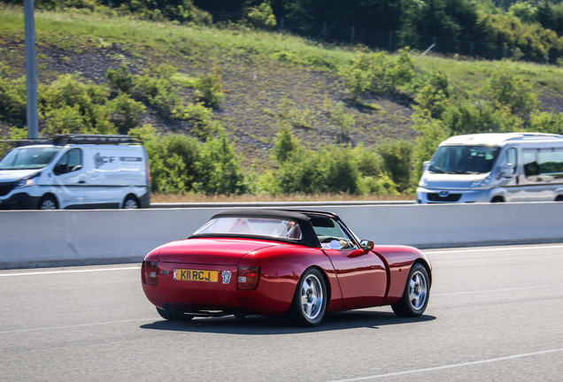 TVR Griffith 4.0