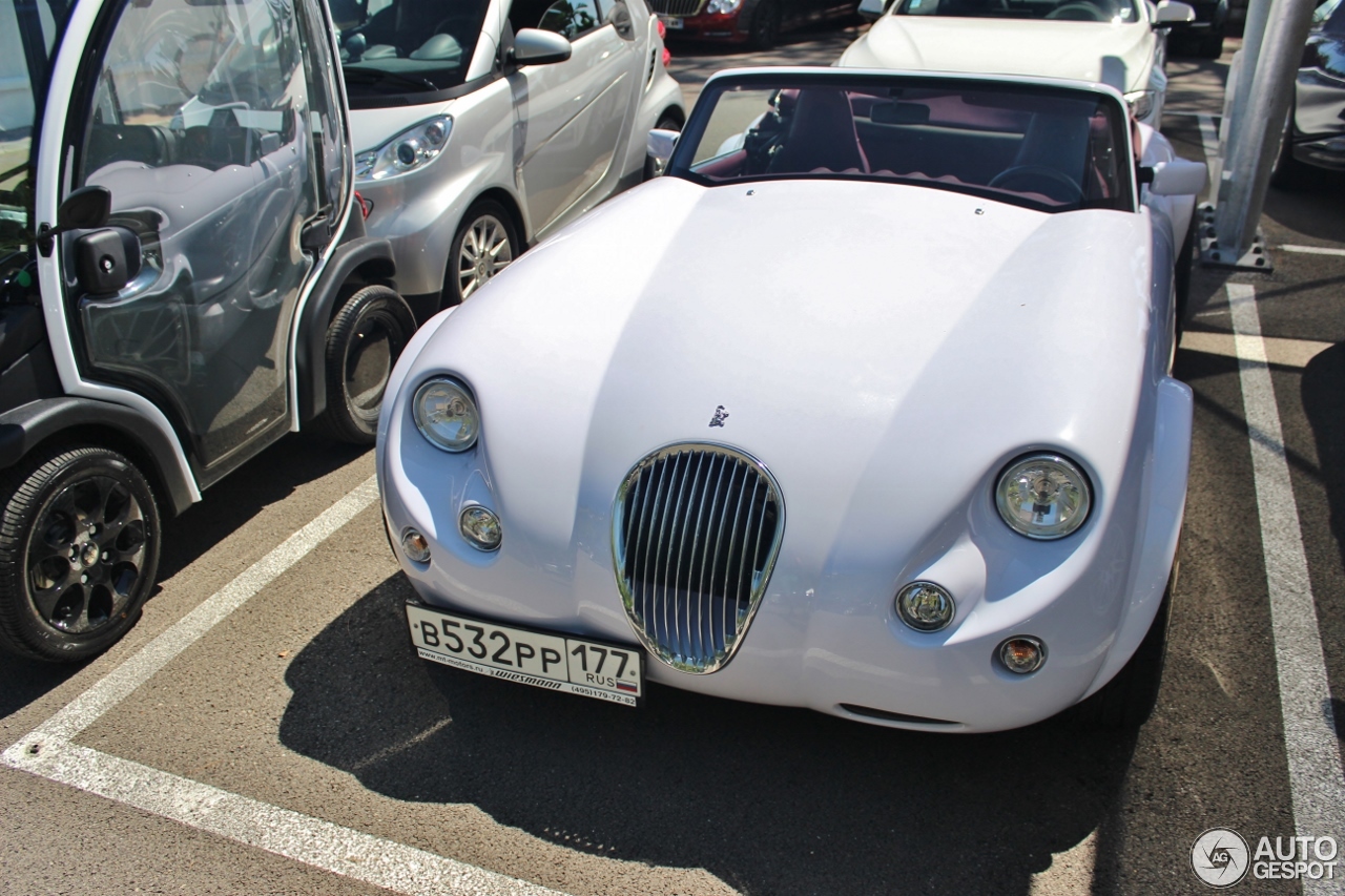 Wiesmann Roadster MF3