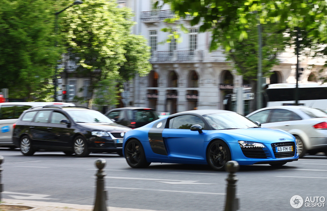 Audi R8