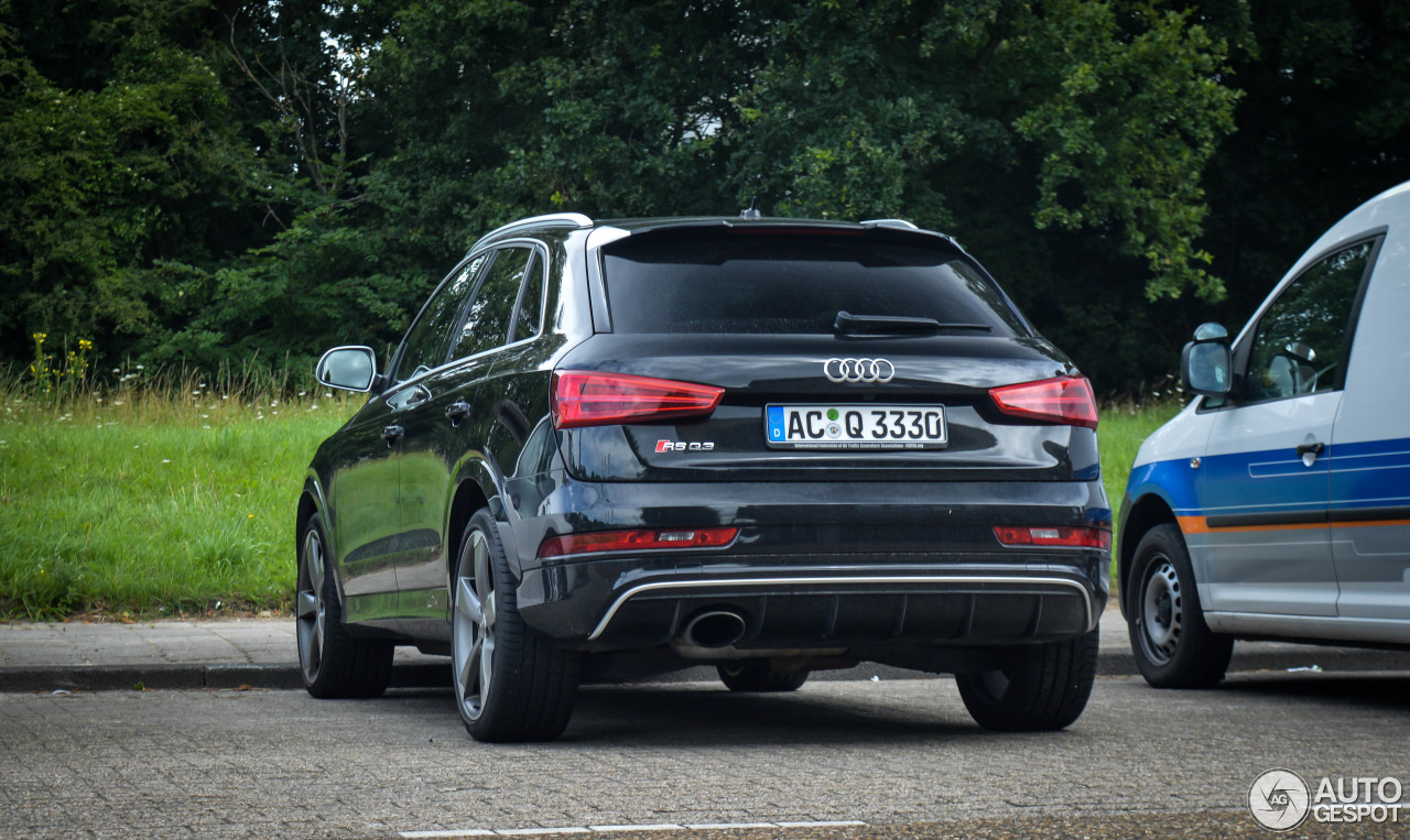 Audi RS Q3 2015