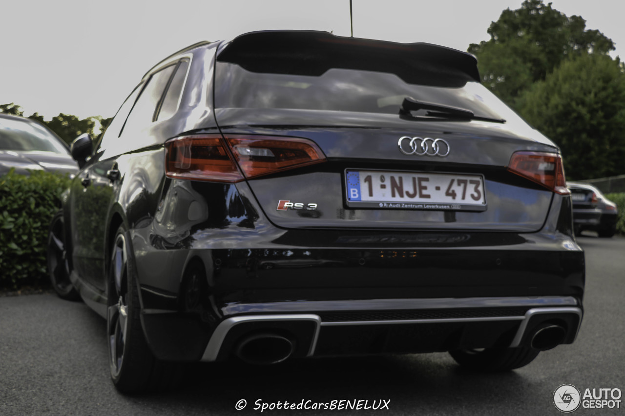 Audi RS3 Sportback 8V