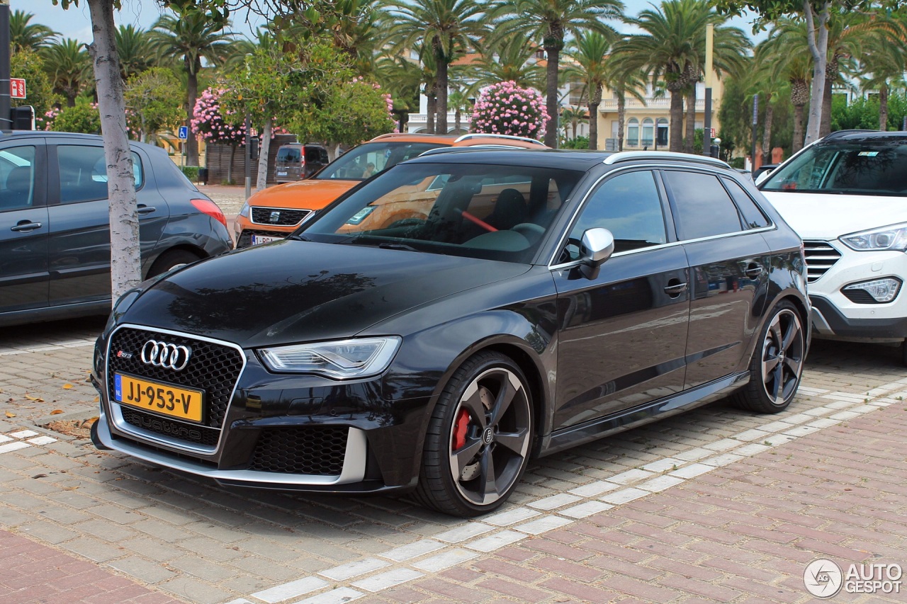 Audi RS3 Sportback 8V