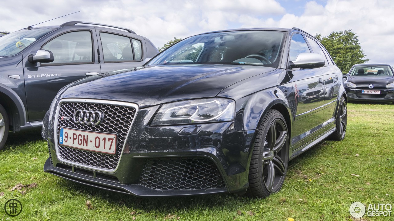 Audi RS3 Sportback