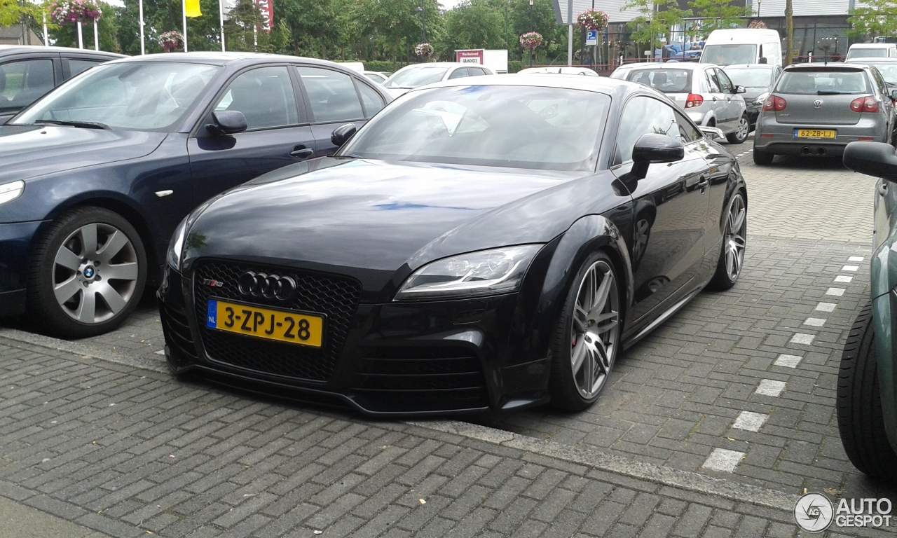 Audi TT-RS