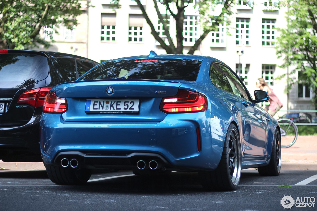 BMW M2 Coupé F87