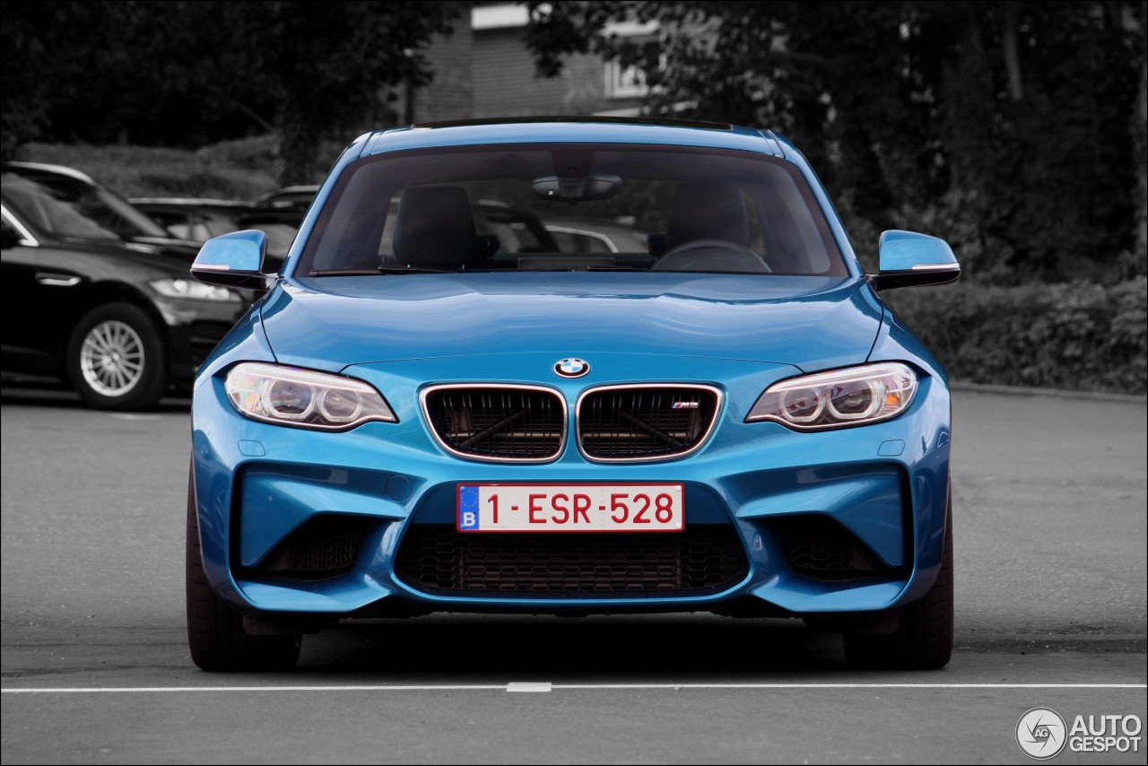 BMW M2 Coupé F87