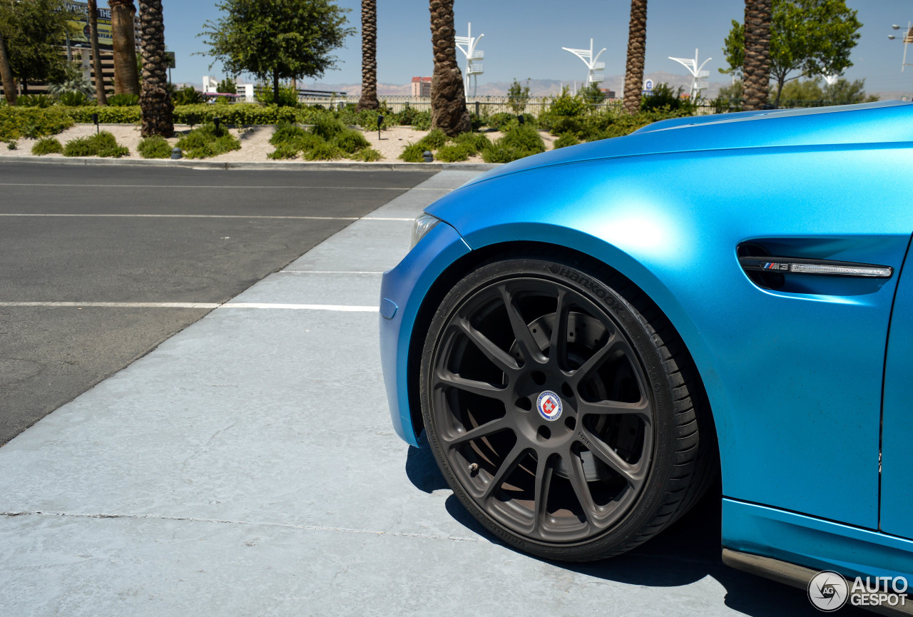 BMW M3 E92 Coupé Vorsteiner