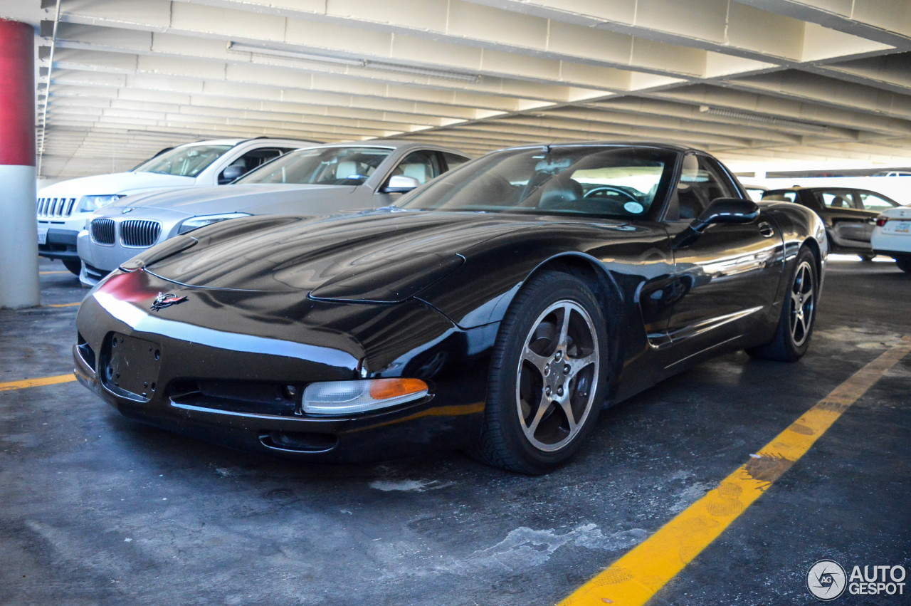 Chevrolet Corvette C5