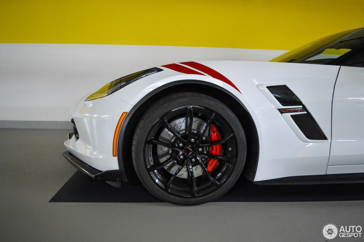 Chevrolet Corvette C7 Grand Sport