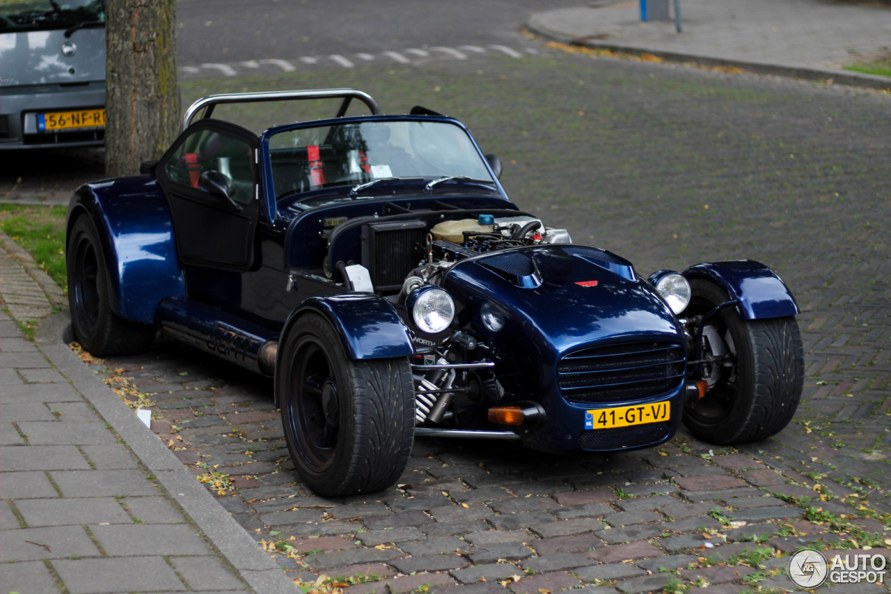 Donkervoort S8AT