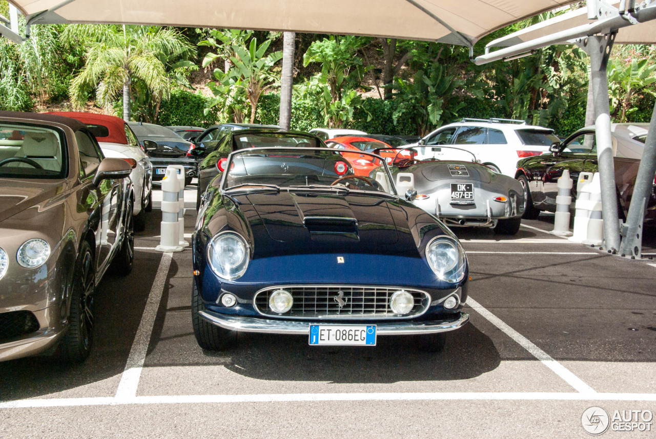 Ferrari 250 GT SWB California Spyder