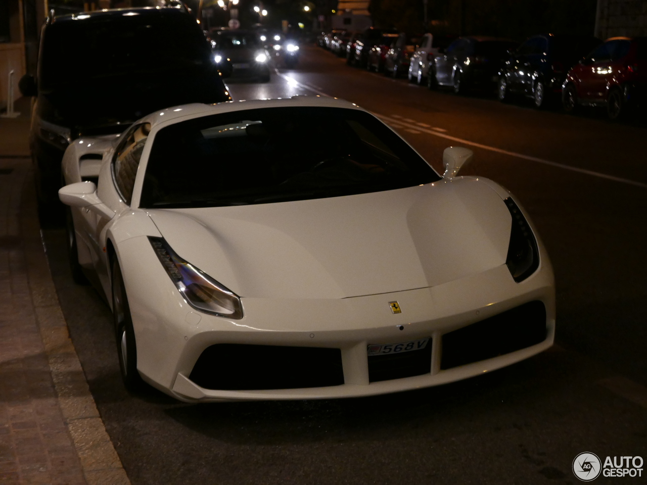 Ferrari 488 Spider