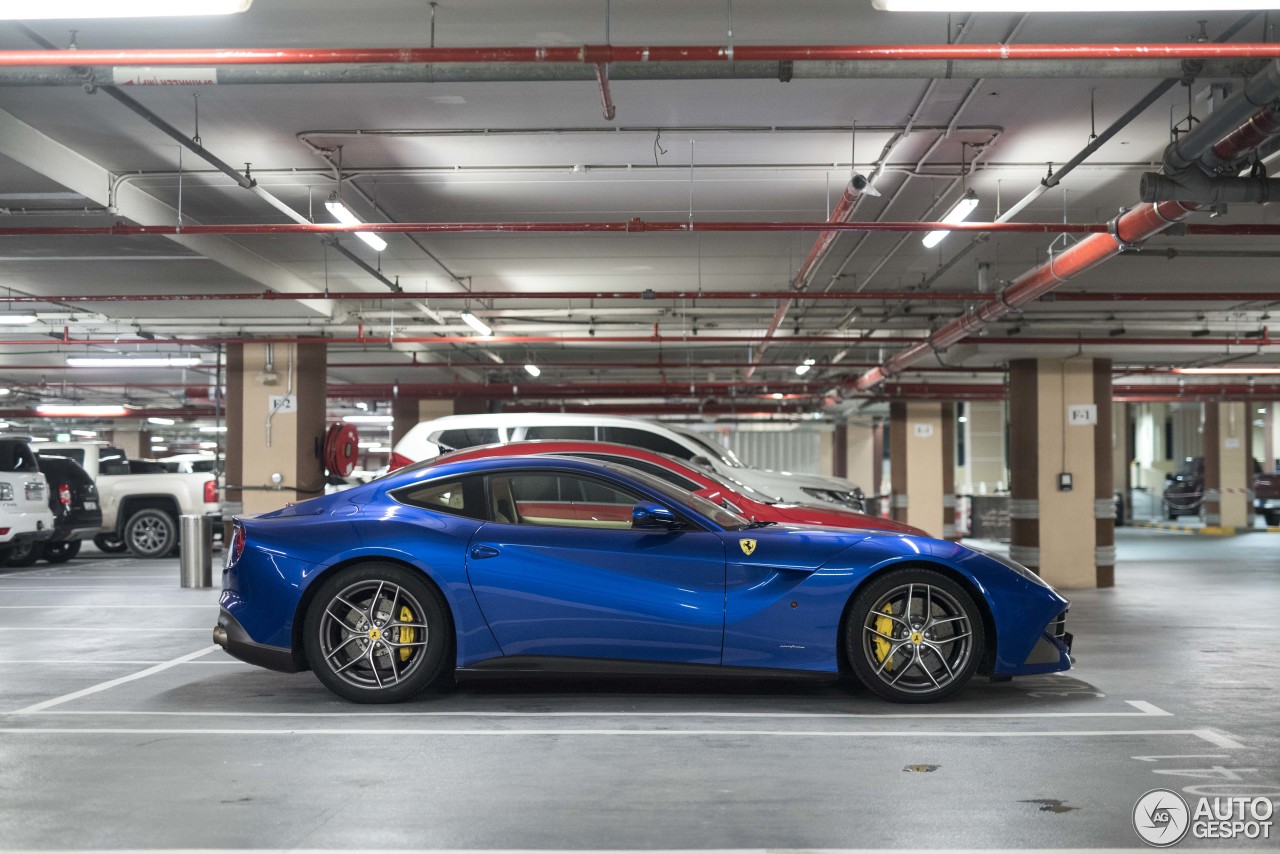 Ferrari F12berlinetta