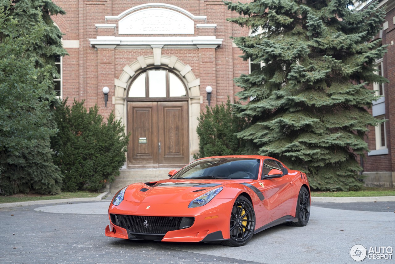 Ferrari F12tdf