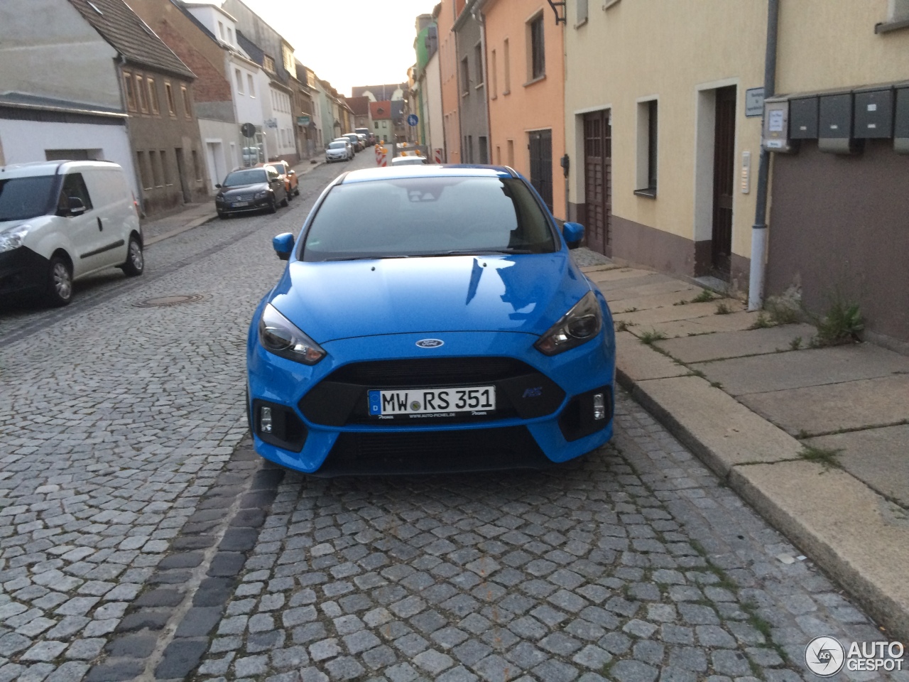 Ford Focus RS 2015