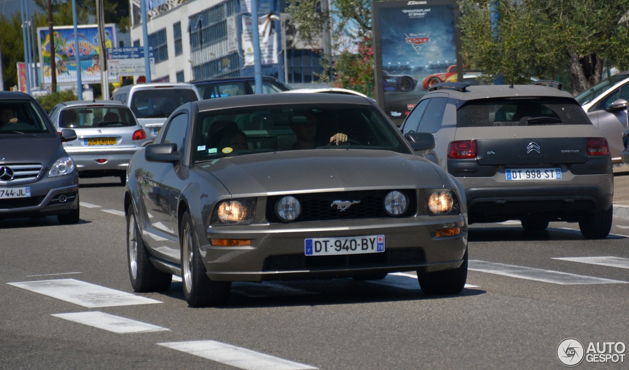 Ford Mustang GT