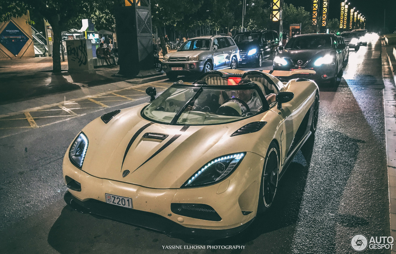 Koenigsegg Agera R