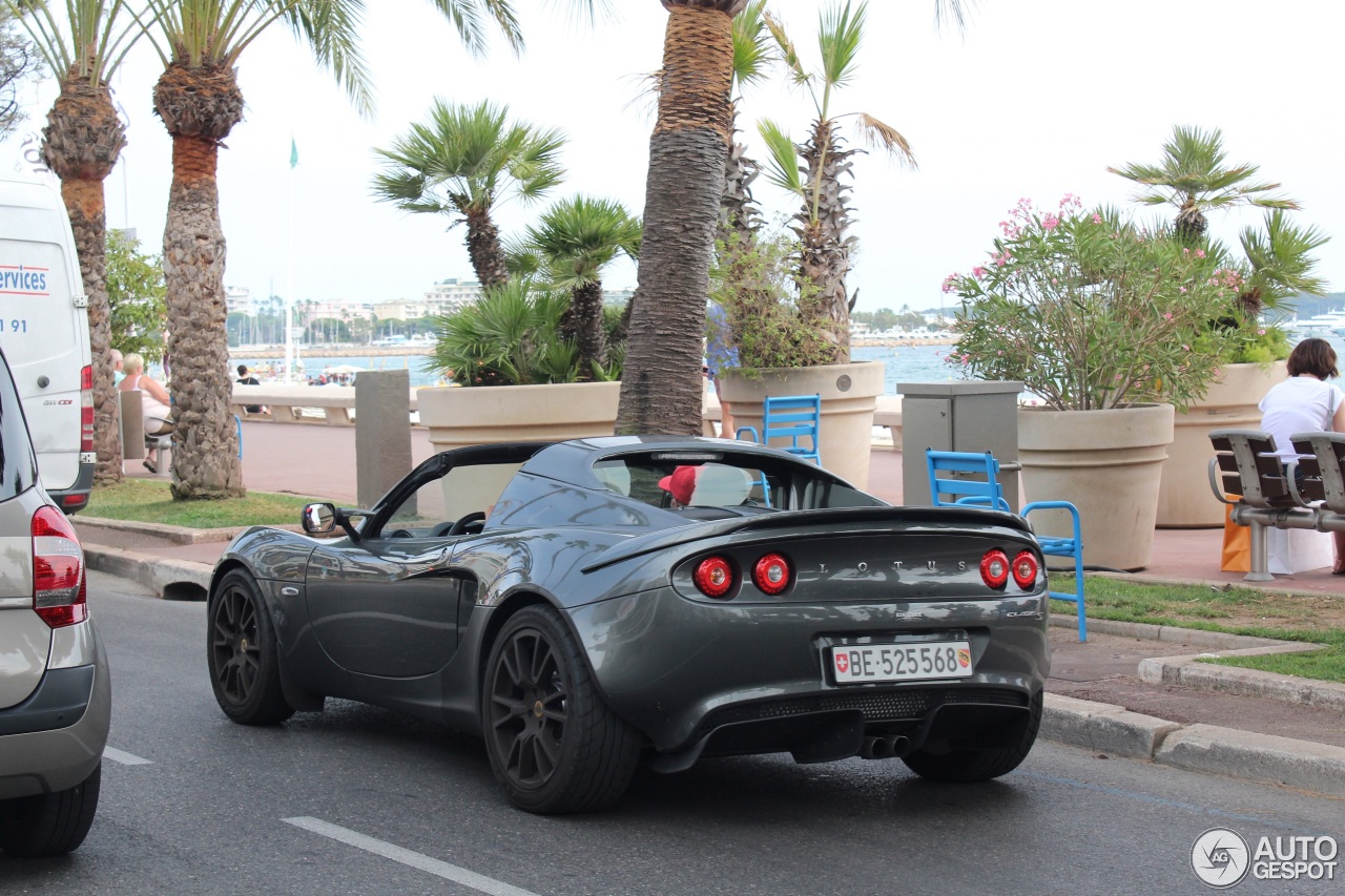 Lotus Elise S3 S