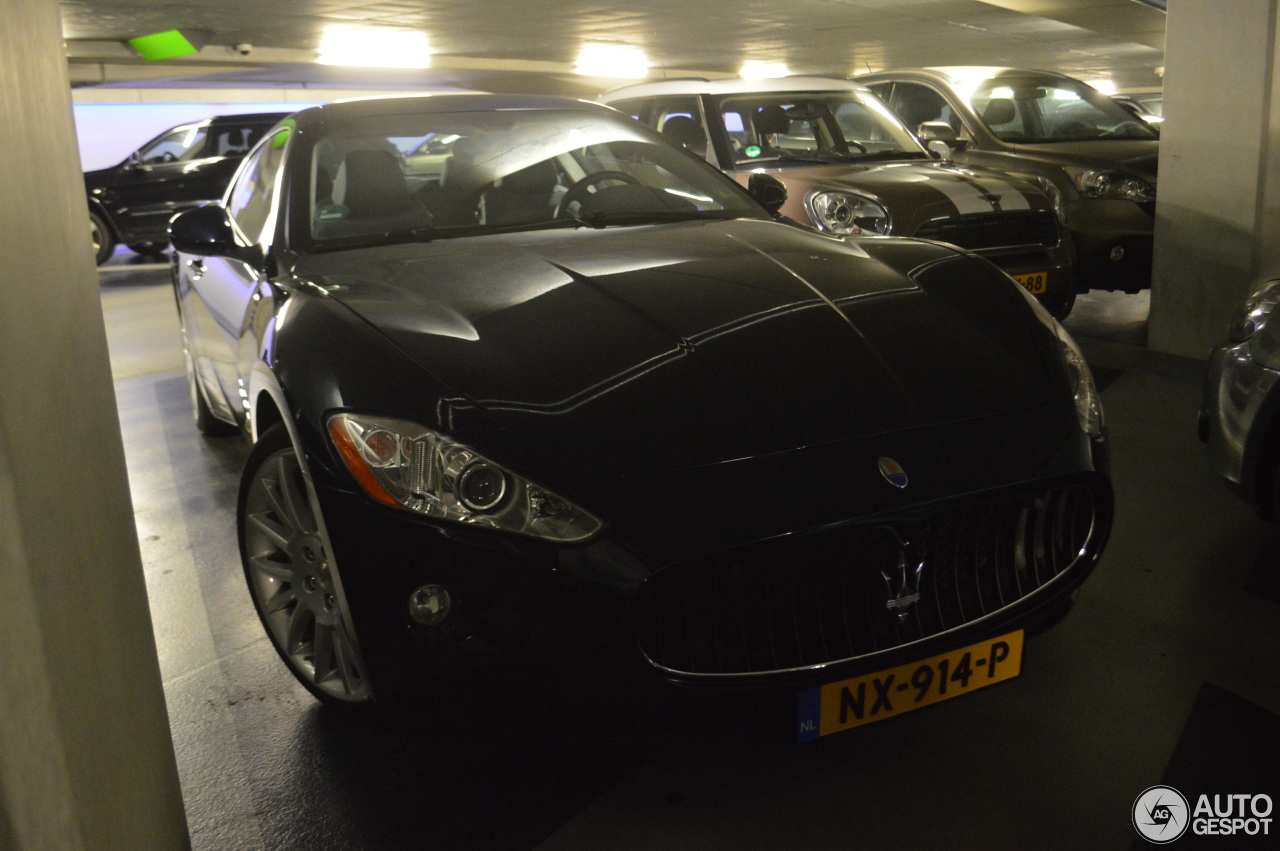 Maserati GranTurismo S Automatic