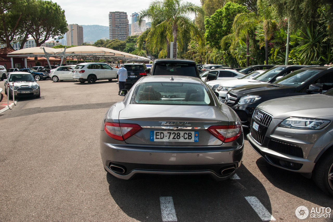 Maserati GranTurismo S