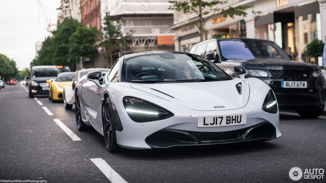 McLaren 720S