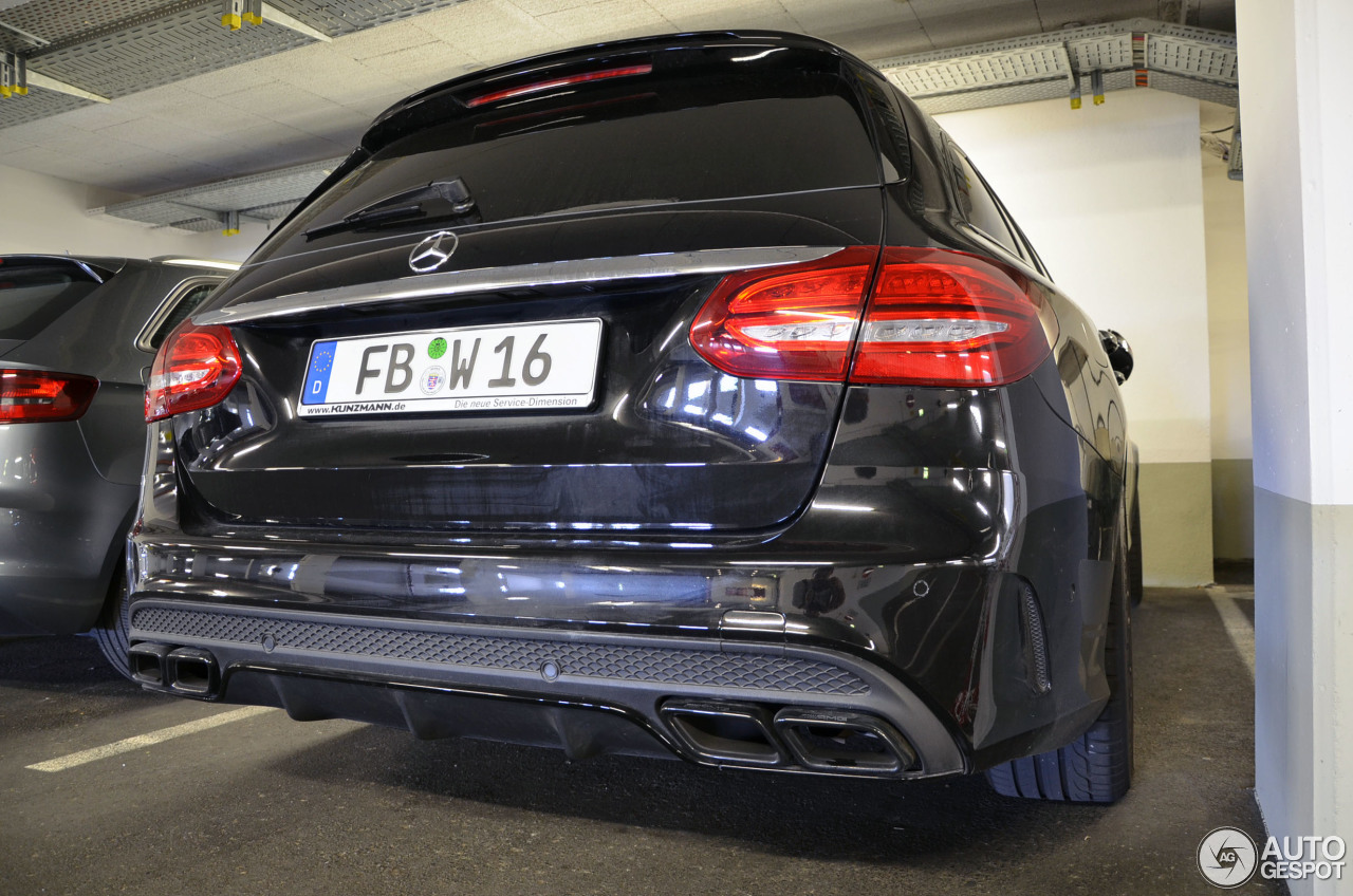 Mercedes-AMG C 63 S Estate S205 Edition 1