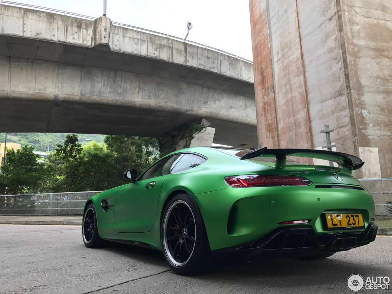 Mercedes-AMG GT R C190 - 04 August 2017 - Autogespot