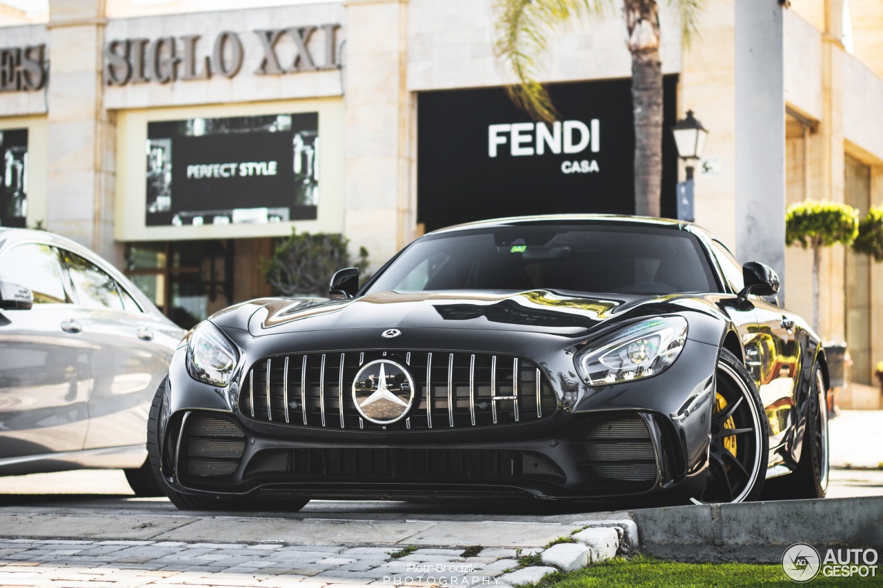 Mercedes-AMG GT R C190