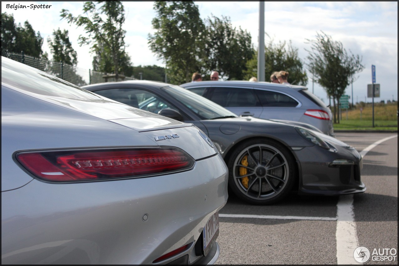 Mercedes-AMG GT S C190