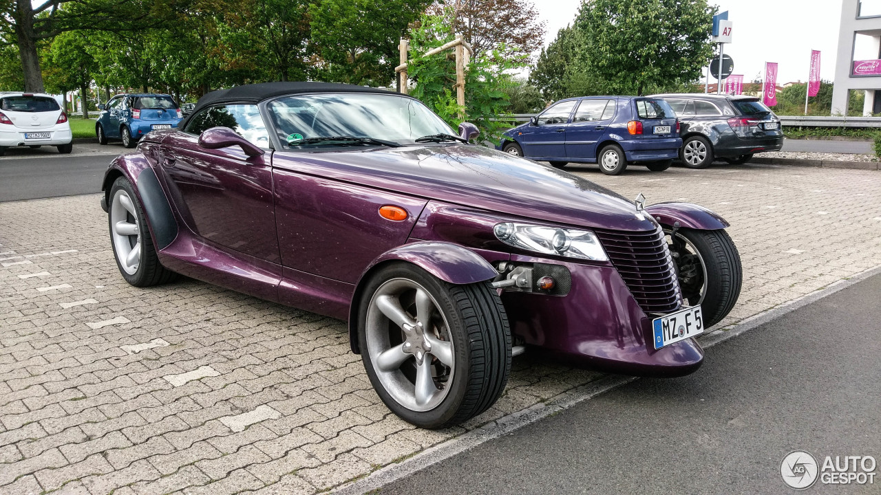 Plymouth Prowler