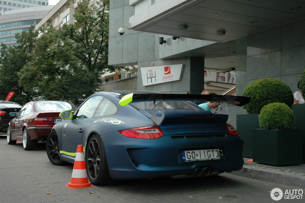 Porsche 997 GT3 RS MkII