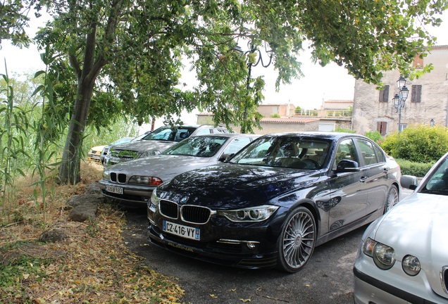 Alpina B3 BiTurbo Sedan 2013