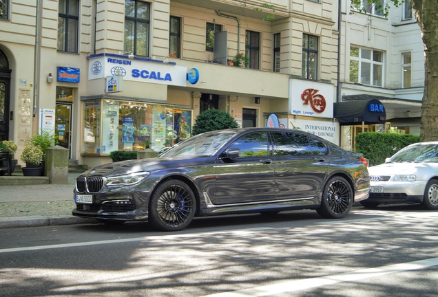 Alpina B7 BiTurbo 2017