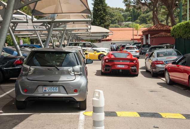 Aston Martin Cygnet