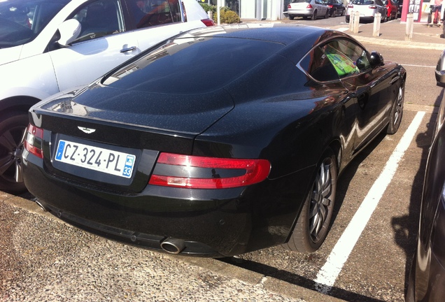 Aston Martin DB9