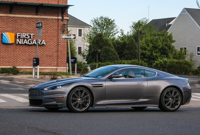 Aston Martin DBS