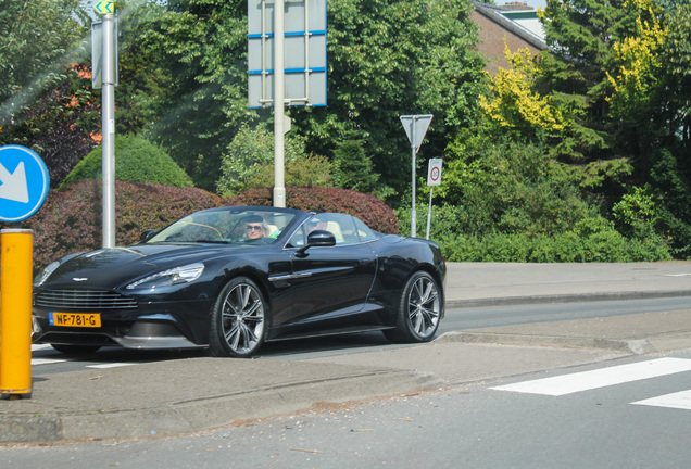 Aston Martin Vanquish Volante