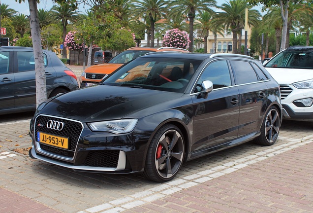 Audi RS3 Sportback 8V