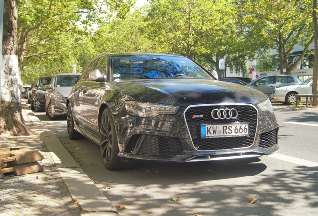 Audi RS6 Avant C7