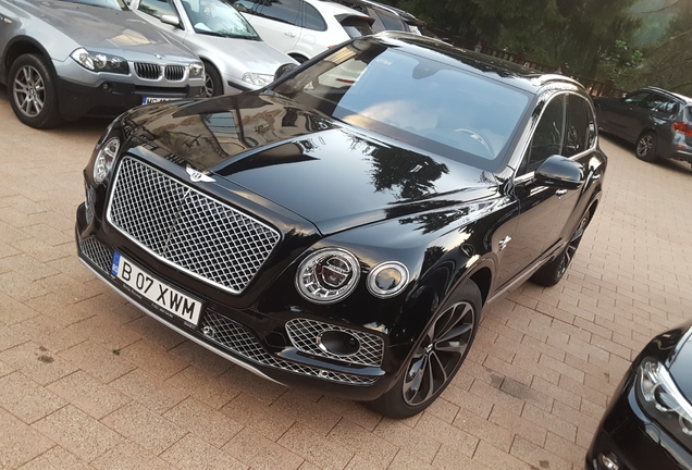 Bentley Bentayga Diesel