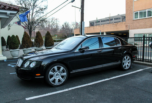 Bentley Continental Flying Spur