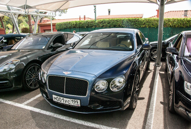 Bentley Flying Spur V8 S